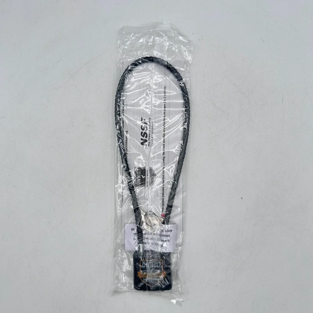 Project Childsafe Gun Lock Cable Trigger Trigger Lock Safety‎ for Firearms